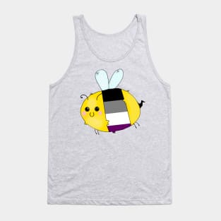 Pride Bees - Asexual Tank Top